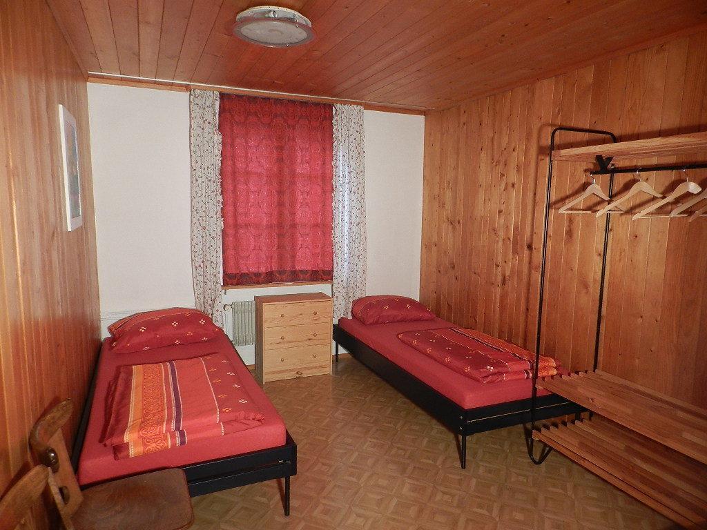 Gasthof Am Bach Panzió Boltigen Szoba fotó
