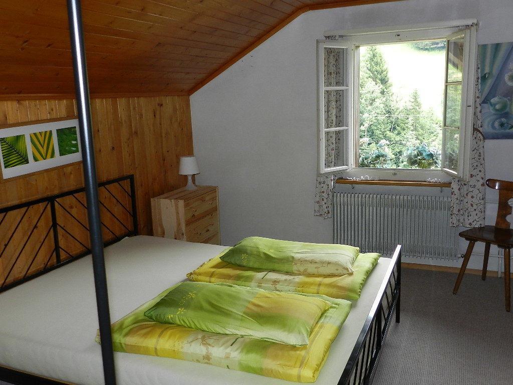 Gasthof Am Bach Panzió Boltigen Kültér fotó