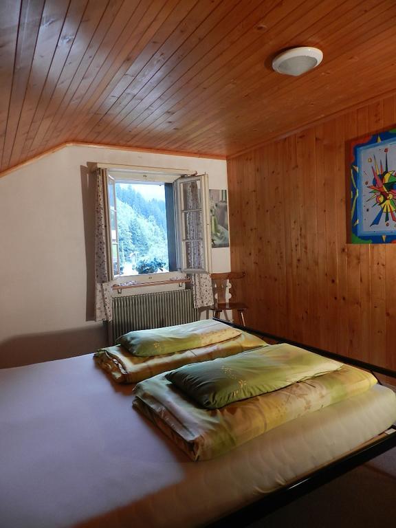 Gasthof Am Bach Panzió Boltigen Kültér fotó