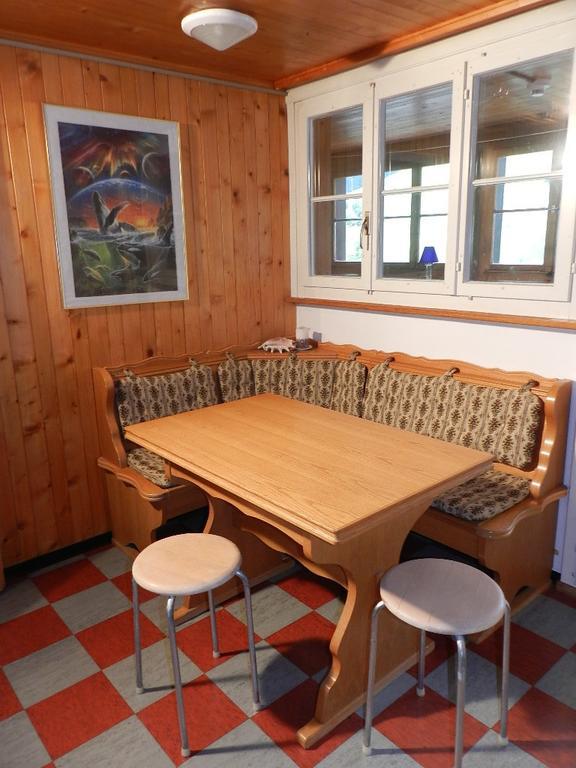 Gasthof Am Bach Panzió Boltigen Kültér fotó
