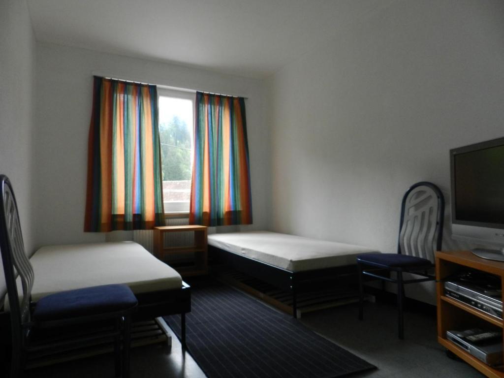 Gasthof Am Bach Panzió Boltigen Kültér fotó