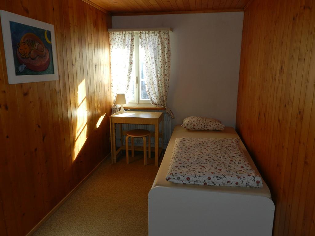 Gasthof Am Bach Panzió Boltigen Kültér fotó