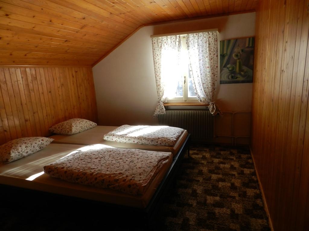 Gasthof Am Bach Panzió Boltigen Kültér fotó